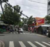 Nhà mặt tiền Phạm Văn Bạch. 3 lầu giá 25 triệu/th