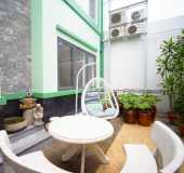 Phòng mới xây full nội thất, ngay Bình Thạnh