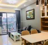 Cho thuê căn hộ 2 phòng ngủ 76m2 full nội thất - giá 13 triệu/th, bao phí quản lý - The Sun Avenue