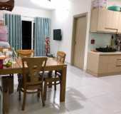 Cho thuê chung cư Bộ Công An 70m2, share 1 PN