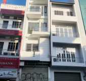 Cho thuê nhà mặt tiền Sư Vạn Hạnh, Quận 10 (Ngang 4.2x25m) trệt, 3 lầu mới - xuống giá 42 tr/th