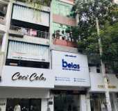 Chuyển chỗ kinh doanh cho thuê lại nhà mặt tiền Tô Hiến Thành, Quận 10 (8x25m) - 4 lầu mới