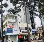 Chuyên cho thuê MT KD Nguyễn Thị Minh khai, Q1(4x24m) trệt 3 lầu, giá 38 - 110 triệu/th, vỉa hè lớn