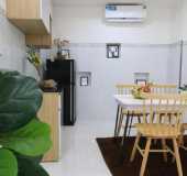 Phòng trọ cao cấp mới 100% full tiện nghi trung tâm Quận 3