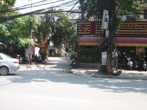 Bán nhà phân lô 2 mặt thoáng, ô tô qua nhà tại ngõ phố Thái Hà