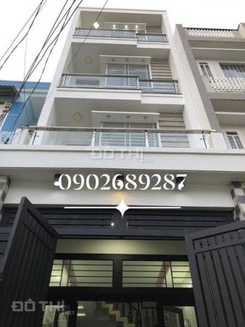 Bán nhà riêng tại Đường Dương Quảng Hàm, Phường 5, Gò Vấp, Hồ Chí Minh diện tích 60m2 giá 6.6 Tỷ
