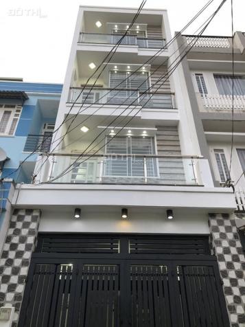 Bán nhà riêng tại Đường Dương Quảng Hàm, Phường 5, Gò Vấp, Hồ Chí Minh diện tích 60m2 giá 6.6 Tỷ
