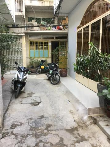 Chính chủ cho thuê nhà hẻm 45 Nguyễn Văn Đậu, phường 6, Bình Thạnh