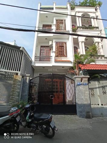 Cho thuê nhà 2 mặt tiền gần MT Thống Nhất, Nguyễn Văn Lượng, Lotte, Cityland, giá 14 tr/th