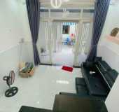 Bán gấp nhà ở Sư Vạn Hạnh - Q10 65m2 - TT 980tr ngay BV 175, chợ Hòa Hưng - SHR LH Thịnh 0798596422