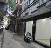 Bán nhà biệt thự 140m2 5 tầng ô tô đỗ cửa, vị trí ngã 3 kinh doanh tốt đang cho thuê 40tr/th