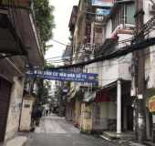 Bán nhà phố An Dương, Thanh Niên, Tây Hồ LH 0986850622