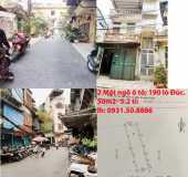 Cần bán gấp nhà phố cổ - Lò Đúc, Hai Bà Trưng