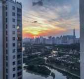 Cần cho thuê căn hộ Diamond Island 3 phòng ngủ, 2 phòng tắm full nội thất