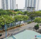 Căn hộ dịch vụ full nội thất tiện nghi 30m2, Q6
