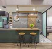 Căn hộ Duplex cần cho thuê tại Feliz en Vista TML block Berdaz, sở hữu kiến trúc hiện đại