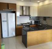 Căn hộ Xi Riverview Place cho thuê diện tích 145m2 với 3 phòng ngủ, 2 phòng tắm, phòng khách rộng h