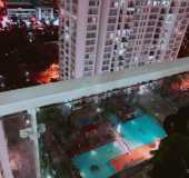 Chính chủ cần cho thuê căn hộ New Sài Gòn 2PN, view hồ bơi, giá 8.5tr/tháng, xách vali vào ở