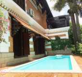 Cho thuê biệt thự khu compound Fideco Thảo Điền, 450m2, 3 tầng, sân vườn