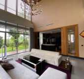 Cho thuê biệt thự Riviera Cove Quận 9. DT 453 - 760m2, ven sông, nội thất đẹp, giá tốt 48tr/tháng