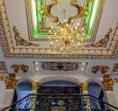 Cho thuê biệt thự Thảo Điền siêu đẹp, 700m2 đất, 1 hầm + 4 tầng có thang máy