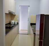 Cho thuê căn 2 PN chung cư Saigonres (Vincom Nguyễn Xí), giá 12 tr/tháng