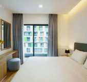 Cho thuê căn hộ 1 phòng ngủ Republic Plaza mới nhận nhà, nội thất full chuẩn, giá: 13tr/th
