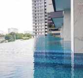 Cho thuê căn hộ 2 phòng ngủ, 2WC Kingdom 101, Q10. Giá: 13.5tr/th