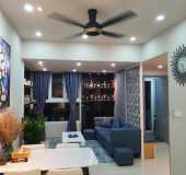 Cho thuê căn hộ chung cư tại Dự án The Park Residence, Nhà Bè, Hồ Chí Minh diện tích 73m2 giá 10 Tr