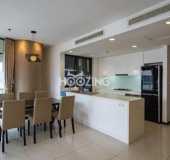 Cho thuê căn hộ City Garden gần Quận 1 - 3PN diện tích 141m2 full nội thất