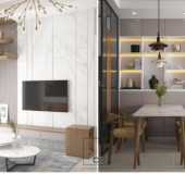 Cho thuê căn hộ Saigon South (Phú Mỹ Hưng) giá 12tr/tháng lầu cao view sông, call: 0847545455