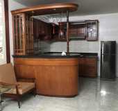 Cho thuê căn hộ Vạn Đô đường Bến Vân Đồn, Q4. DT 65 m2, décor lại thành 1PN, 2WC, full đồ đẹp