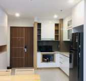 Cho Thuê New city-1PN, Full nội thất, tầng trung, view công viên xanh mát