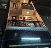 Cho thuê nhà hẻm lớn đường Đồng Đen gần ngã tư Đồng Đen Hồng Lạc - P. 14