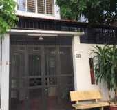 Cho thuê nhà nguyên căn 1 trệt 2 lầu KDC Bình Lợi P13 Bình Thạnh