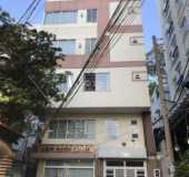 Cho thuê nhà Nguyên căn đường Bàn Cờ P.3 Q.3