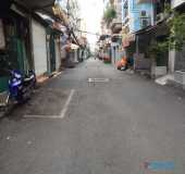 Cho thuê nhà nguyên căn mặt tiền hẽm xe hơi 8m cực hiếm giá rẻ  TK25/ T.H.Đạo.Quận 1