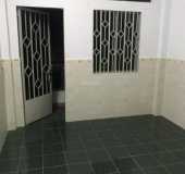 Cho thuê nhà nguyên căn, tiện ở và kinh doanh,  p .phú thuận , Q7, Dt 3.5x10 - chốt 9 triệu