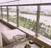 Cho thuê nhanh căn hộ 4 phòng ngủ tại Vinhomes Central Park. Giá chỉ 40 triệu/th