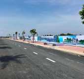 Dự Án Garden Riverside Thị Trấn Thủ Thừa Ngay Khu Công Nghiệp Idico 188Ha Giá F1