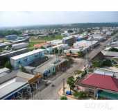 GIA ĐÌNH KẸT TIỀN BÁN GẤP 2 DÃY TRỌ NGAY KCN VÀ LÔ ĐẤT 360M2 MT CHỢ