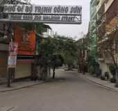 Hot...! Bán nhà tại phố đi bộ Trịnh Công Sơn. 168m, MT 8m. LH: 0916802686