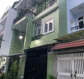 HXH đường Gò Dầu Nhà mới và rất đẹp 1 trệt, 2 lầu, 3 phòng ngủ