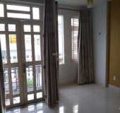 HXT  1/  Đường Ni sư Huỳnh Liên phường 10 Tân Bình - 4x12m 1 trệt2 lầu Sân thượng -4Pn - 4wc nhà mớ