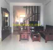 Nhà 8 Đường 34B, Phường An Phú, đầy đủ nội thất, giá 25 triệu/th