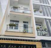 Nhà ĐẸP hẻm LỚN đường Bàu Cát 1, P. 14, Q. Tân Bình.