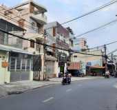 Nhà Nguyên Căn 5x20m MT Nguyễn Chí Thanh – Q11