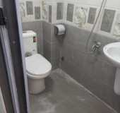 nhà rộng 4x20m 3 phòng 2wc gần đại học tài chính marketing hẻm 3m