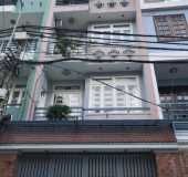 Thuê nhà mặt tiền Vũ Huy Tấn, 3 lầu, 25 tr/th, miễn phí tháng đầu