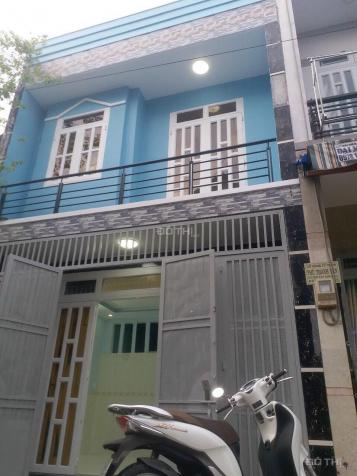 Bán nhà sổ hồng riêng đường Tô Ngọc Vân, phường Thạnh Xuân, Quận 12, có 3 PN